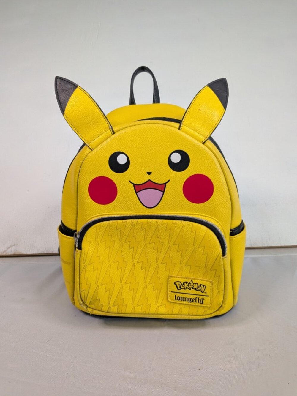 Pikachu Loungefly Mini Backpack Pokemon